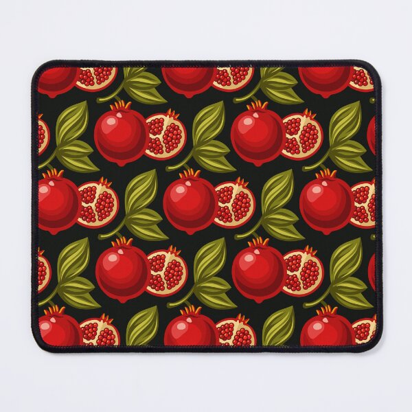 Item preview, 3625 - pomegranate pattern designed and sold by RouCouCou.