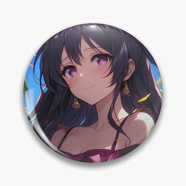 Item preview, akeno himejima designed and sold by Spraykart.