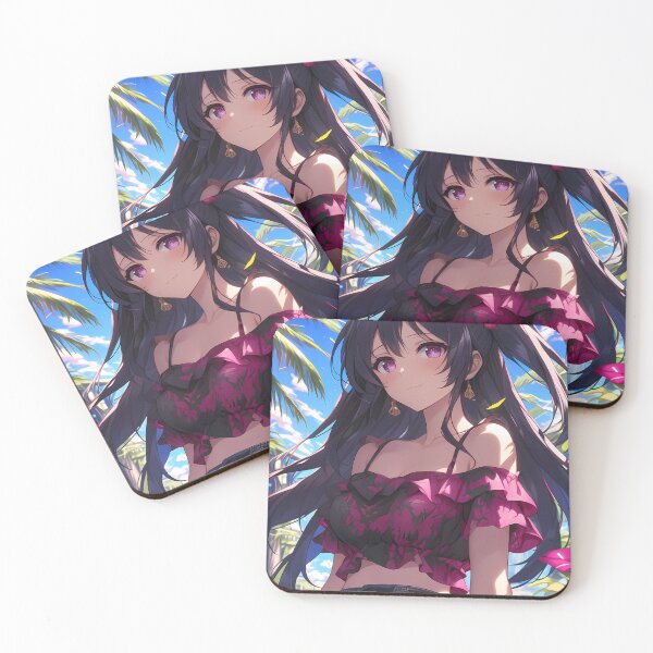 Item preview, akeno himejima designed and sold by Spraykart.