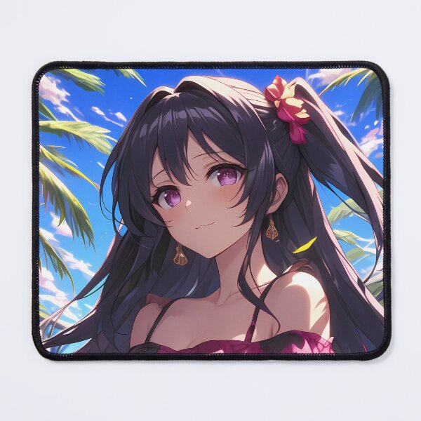 Item preview, akeno himejima designed and sold by Spraykart.
