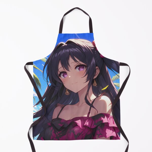 Item preview, akeno himejima designed and sold by Spraykart.