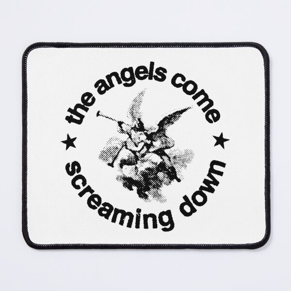 Item preview, Angels Come Screaming Down designed and sold by davidtranxa.