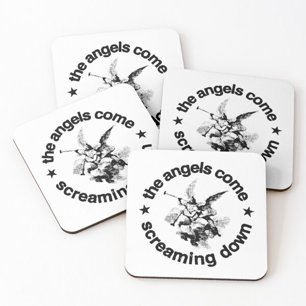 Item preview, Angels Come Screaming Down designed and sold by davidtranxa.
