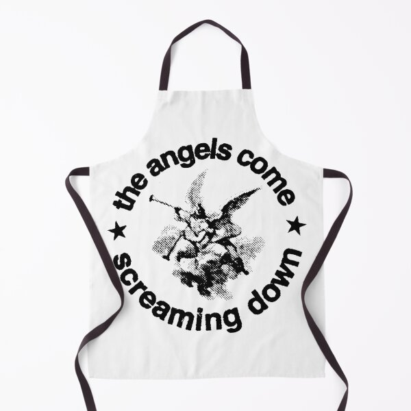 Item preview, Angels Come Screaming Down designed and sold by davidtranxa.