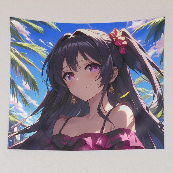 Item preview, akeno himejima designed and sold by Spraykart.