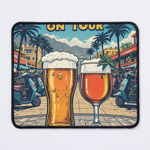 Item preview, Benidorm On Tour 2026 Party Holiday designed and sold by Cimbart.