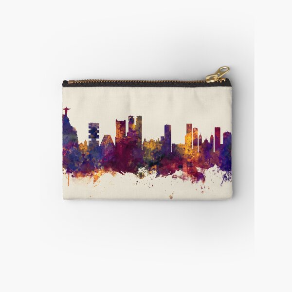 Item preview, Rio de Janeiro Skyline Brazil designed and sold by ArtPrints.