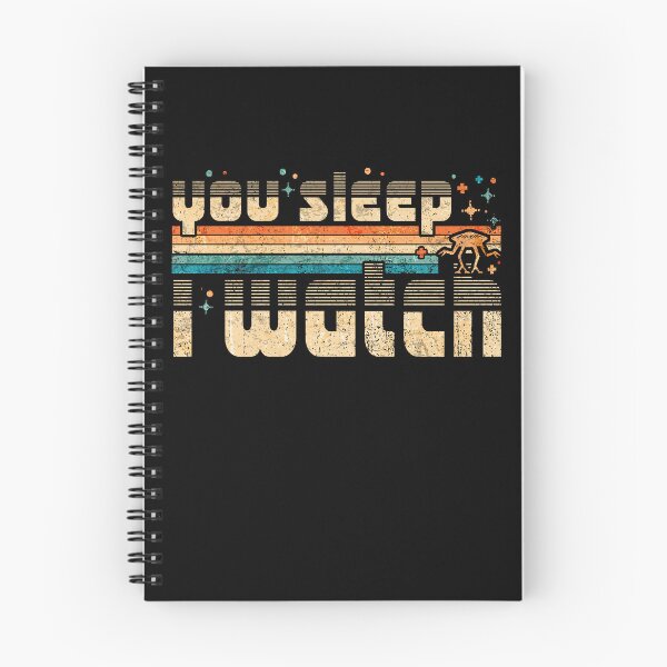 Item preview, Project Hail Mary - You Sleep. I Watch designed and sold by schoolofbullies.