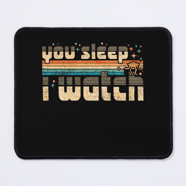 Item preview, Project Hail Mary - You Sleep. I Watch designed and sold by schoolofbullies.