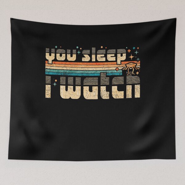 Item preview, Project Hail Mary - You Sleep. I Watch designed and sold by schoolofbullies.