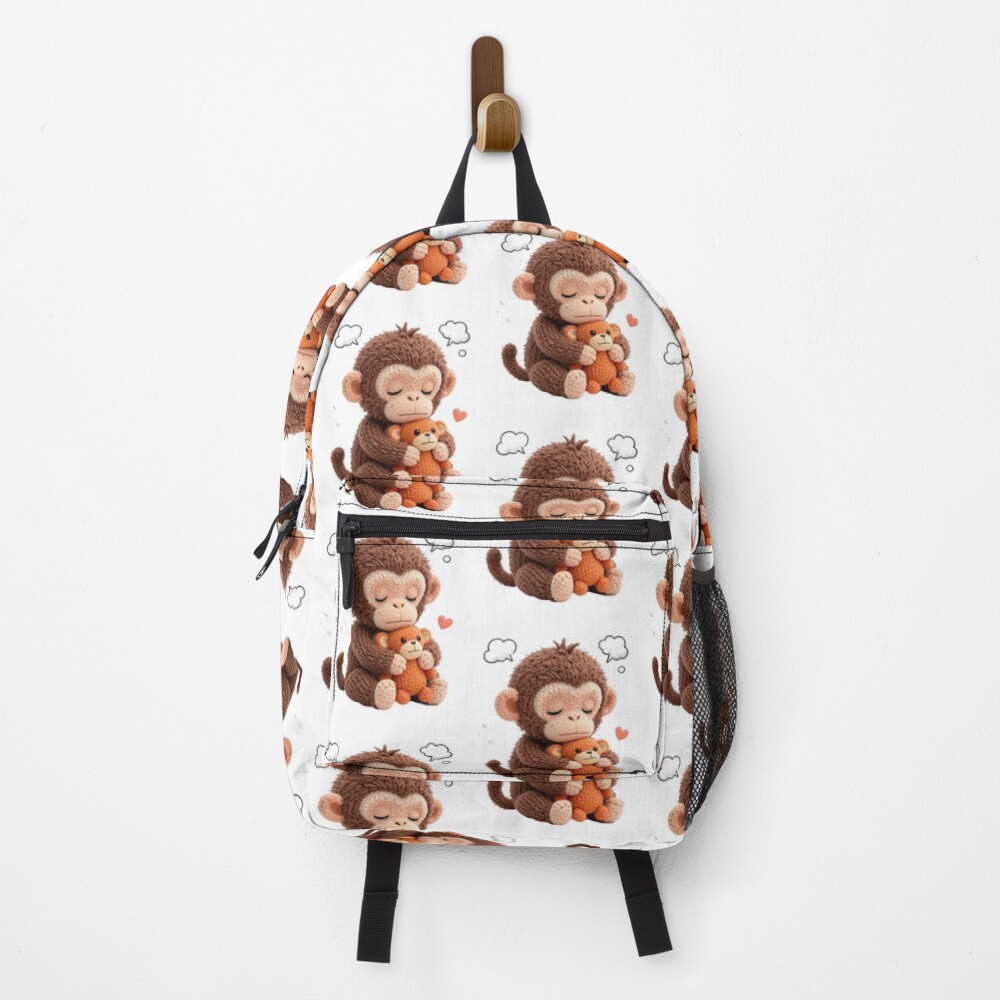 Item preview, Backpack designed and sold by Rohan132.