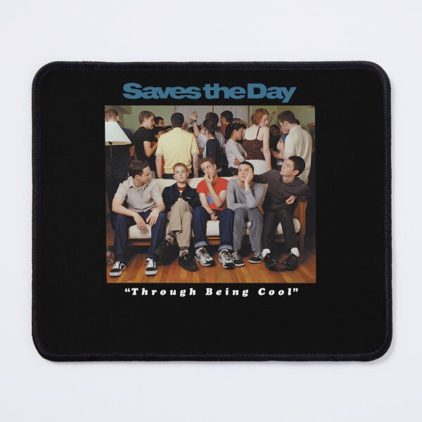 Item preview, SAVES THE DAY designed and sold by WibuStore.