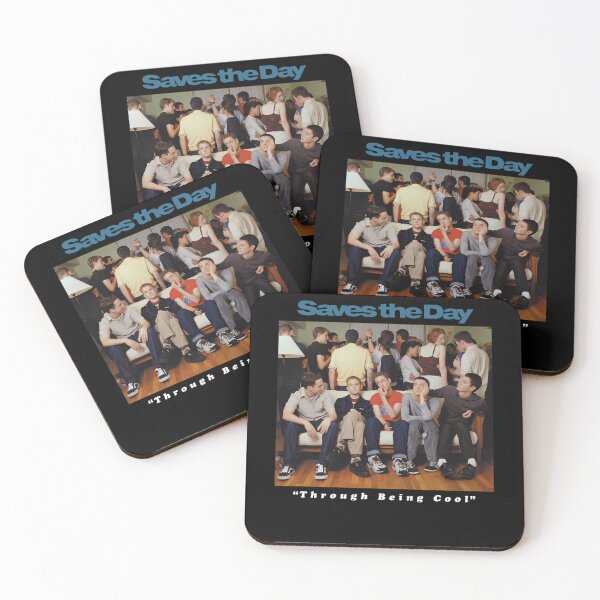 Item preview, SAVES THE DAY designed and sold by WibuStore.