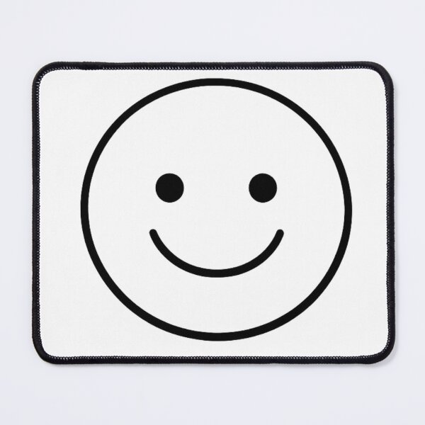 Item preview, Minimalist Smiley designed and sold by Elyna-Shop.