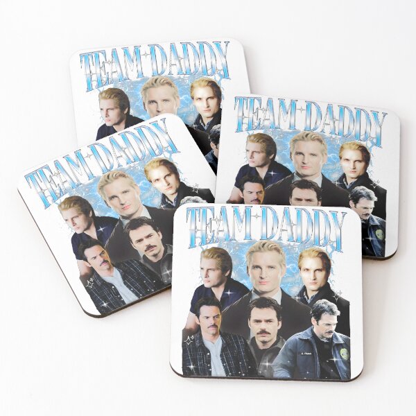 Item preview, Team Daddy Twilight  designed and sold by PearlArtss.
