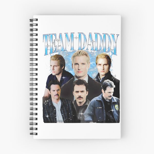 Item preview, Team Daddy Twilight  designed and sold by PearlArtss.