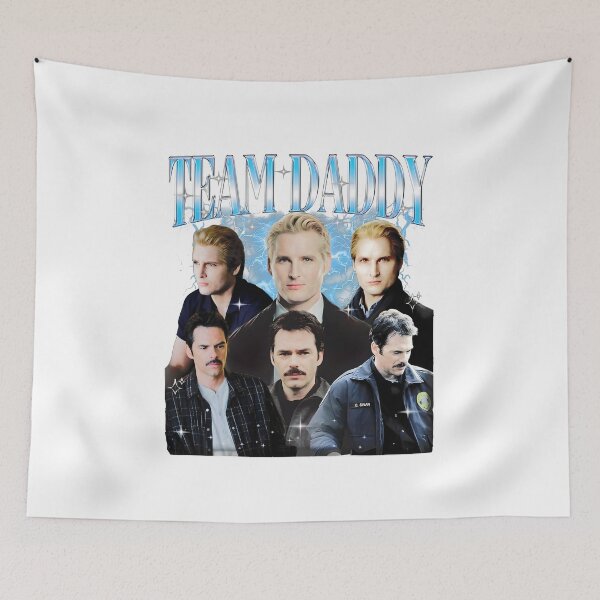 Item preview, Team Daddy Twilight  designed and sold by PearlArtss.