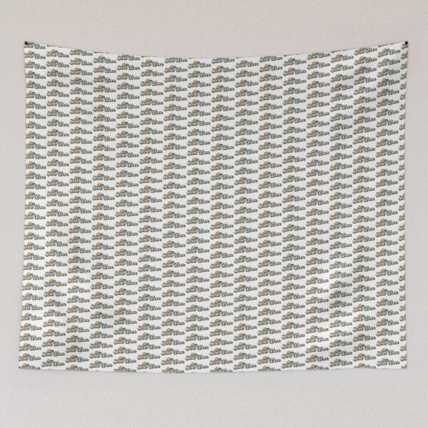 Item preview, Apricot Cream Vintage Coastal Aesthetic – Soft Wave Retro Typography  designed and sold by knag_sunpetal.