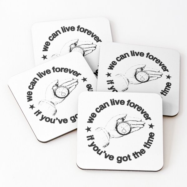 Item preview, We Can Live Forever designed and sold by davidtranxa.