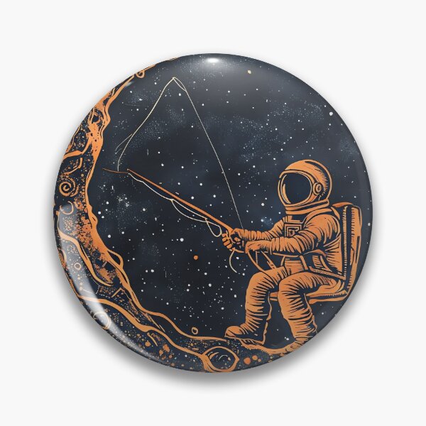 Item preview, Stellar Angler designed and sold by ONYX Pixee.