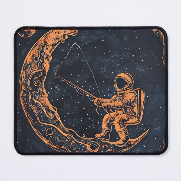 Item preview, Stellar Angler designed and sold by ONYX Pixee.