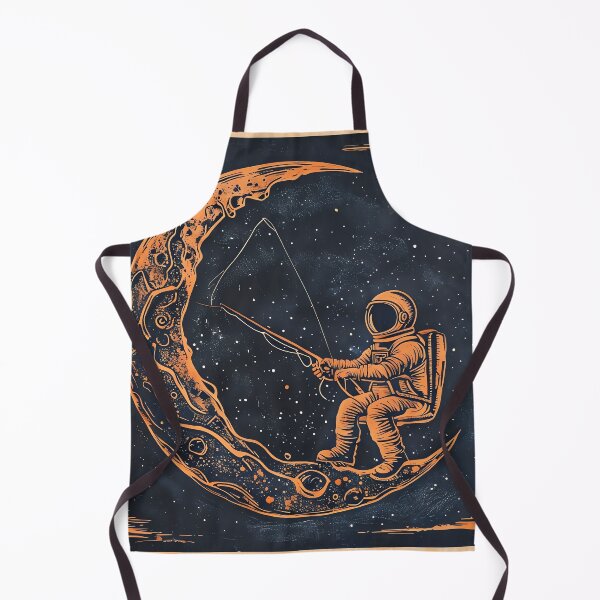 Item preview, Stellar Angler designed and sold by ONYX Pixee.