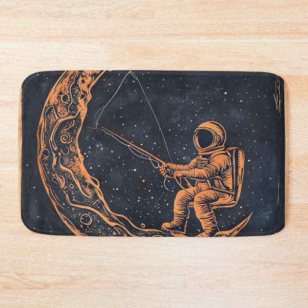 Item preview, Stellar Angler designed and sold by ONYX Pixee.