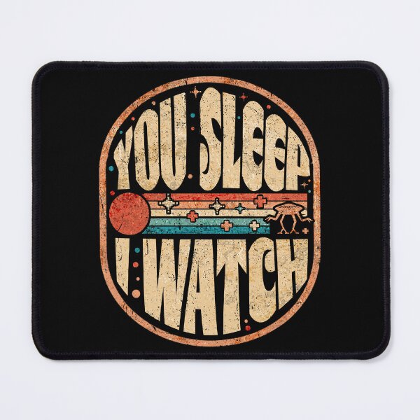 Item preview, Project Hail Mary - You Sleep. I Watch designed and sold by schoolofbullies.