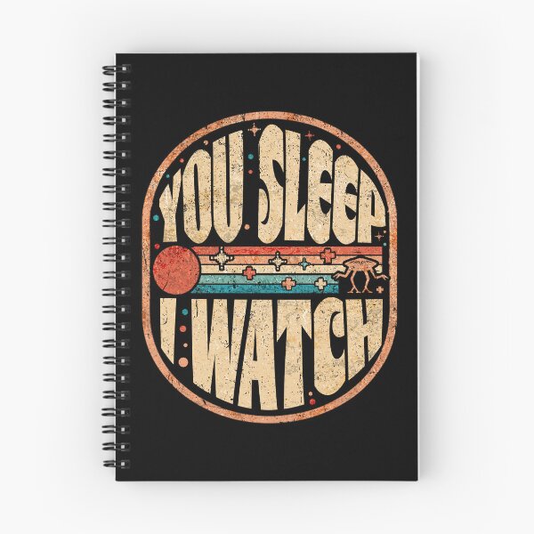 Item preview, Project Hail Mary - You Sleep. I Watch designed and sold by schoolofbullies.