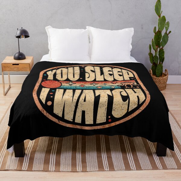 Item preview, Project Hail Mary - You Sleep. I Watch designed and sold by schoolofbullies.
