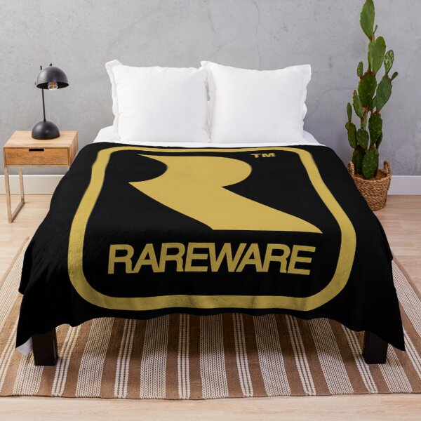 Item preview, Rareware Logo Tee designed and sold by mortenjees6.