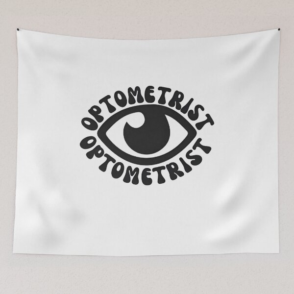 Item preview, Optometrist Eye designed and sold by Lakatosarpad.