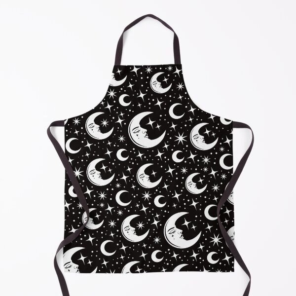 Item preview, Moon and Stars Celestial Dreamscape designed and sold by StudioPurpleOctopus.