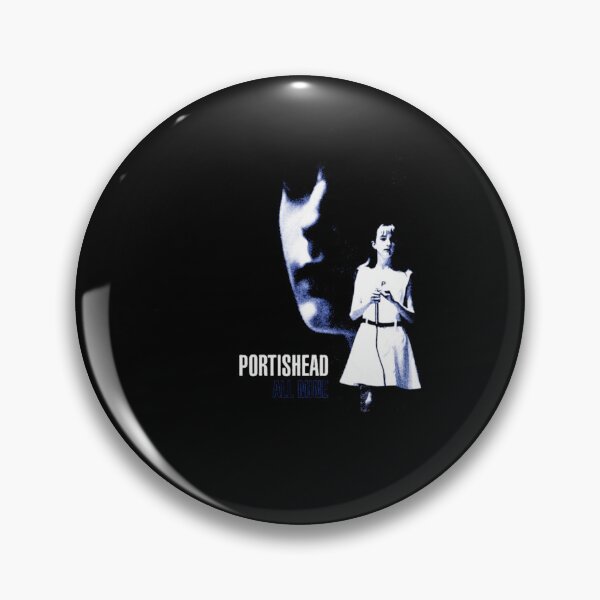 Item preview, Portishead  designed and sold by ArtLogicIXVI.