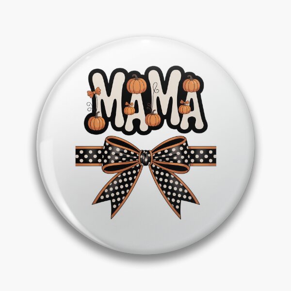 Item preview, Halloween Coquette Spooky Season Fall Trendy Halloween MaMa designed and sold by VENOM0RIOT.
