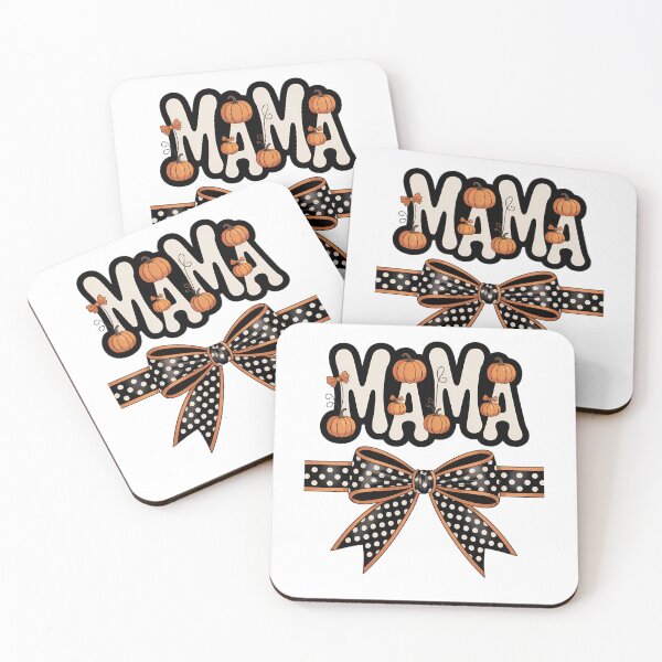 Item preview, Halloween Coquette Spooky Season Fall Trendy Halloween MaMa designed and sold by VENOM0RIOT.