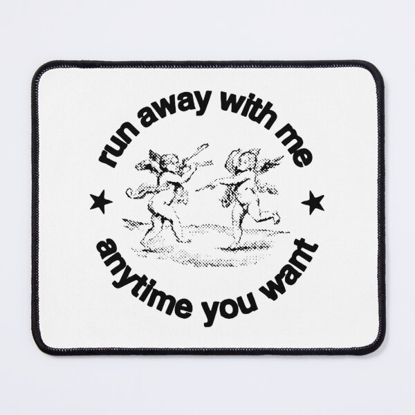 Item preview, Run Away With Me designed and sold by davidtranxa.