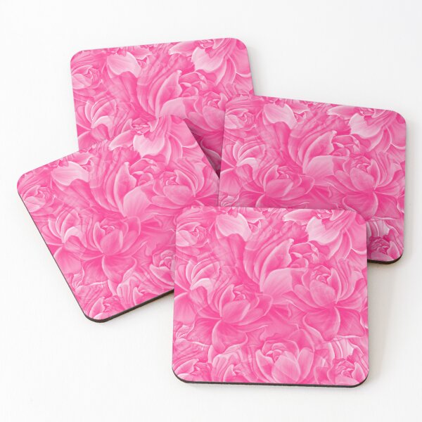 Item preview, Pink Floral  designed and sold by ArtflyStudio.