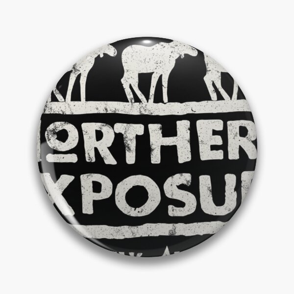 Item preview, Northern Exposure Logo Worn designed and sold by mortenjees6.