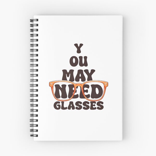 Item preview, You May Need Glasses designed and sold by Lakatosarpad.