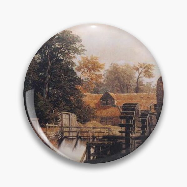 Item preview, Westphalian mill designed and sold by SharonTheFirst.