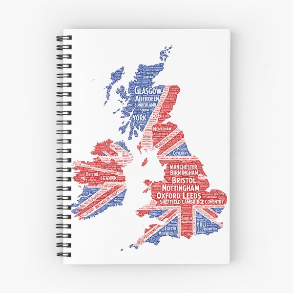 Item preview, UK MAP designed and sold by -ADRIAV-.