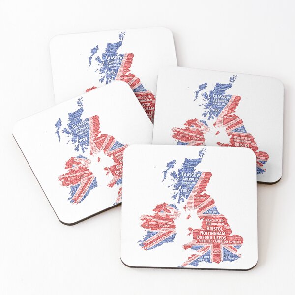 Item preview, UK MAP designed and sold by -ADRIAV-.