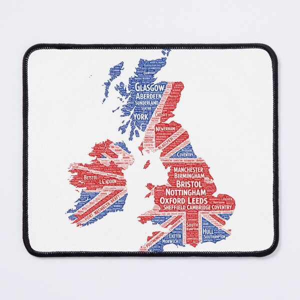 Item preview, UK MAP designed and sold by -ADRIAV-.