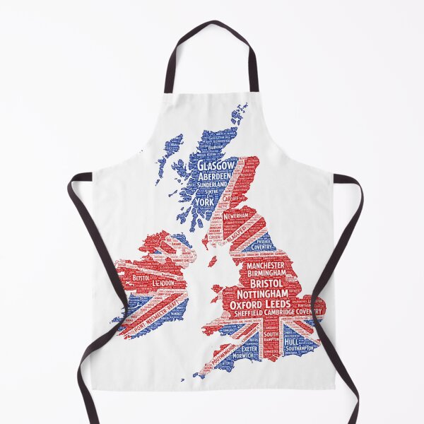 Item preview, UK MAP designed and sold by -ADRIAV-.