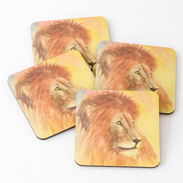 Item preview, Laurie the lion designed and sold by Keith Stoddart.