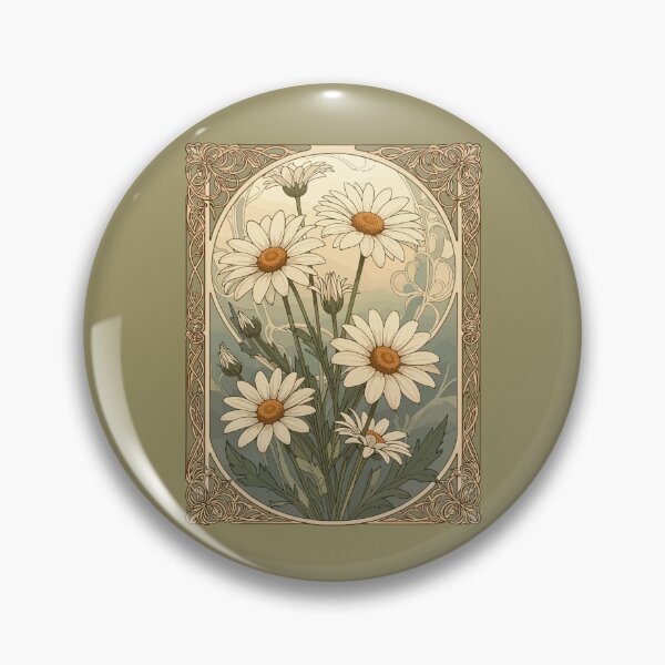 Item preview, Birth Month Flower Daisy Bouquet designed and sold by taiche.