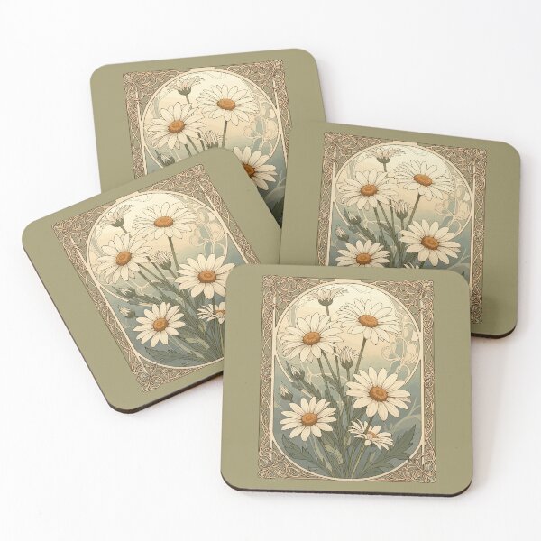 Item preview, Birth Month Flower Daisy Bouquet designed and sold by taiche.