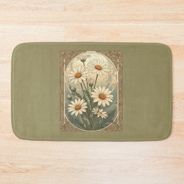 Item preview, Birth Month Flower Daisy Bouquet designed and sold by taiche.