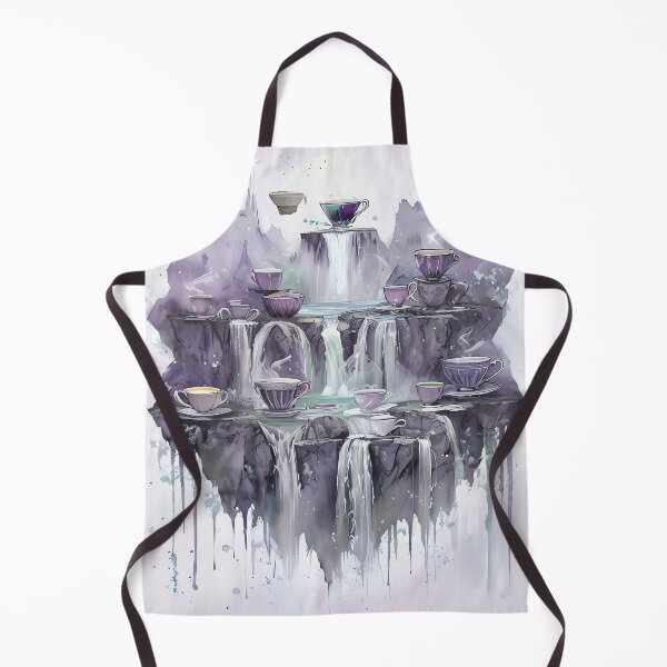 Item preview, The Steeped Isles designed and sold by ONYX Pixee.